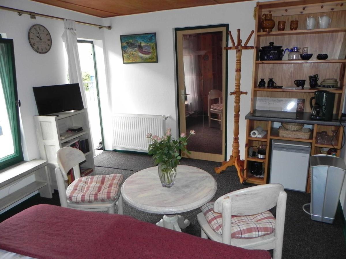 Ferienzimmer Gleissner Heringsdorf  Exteriör bild