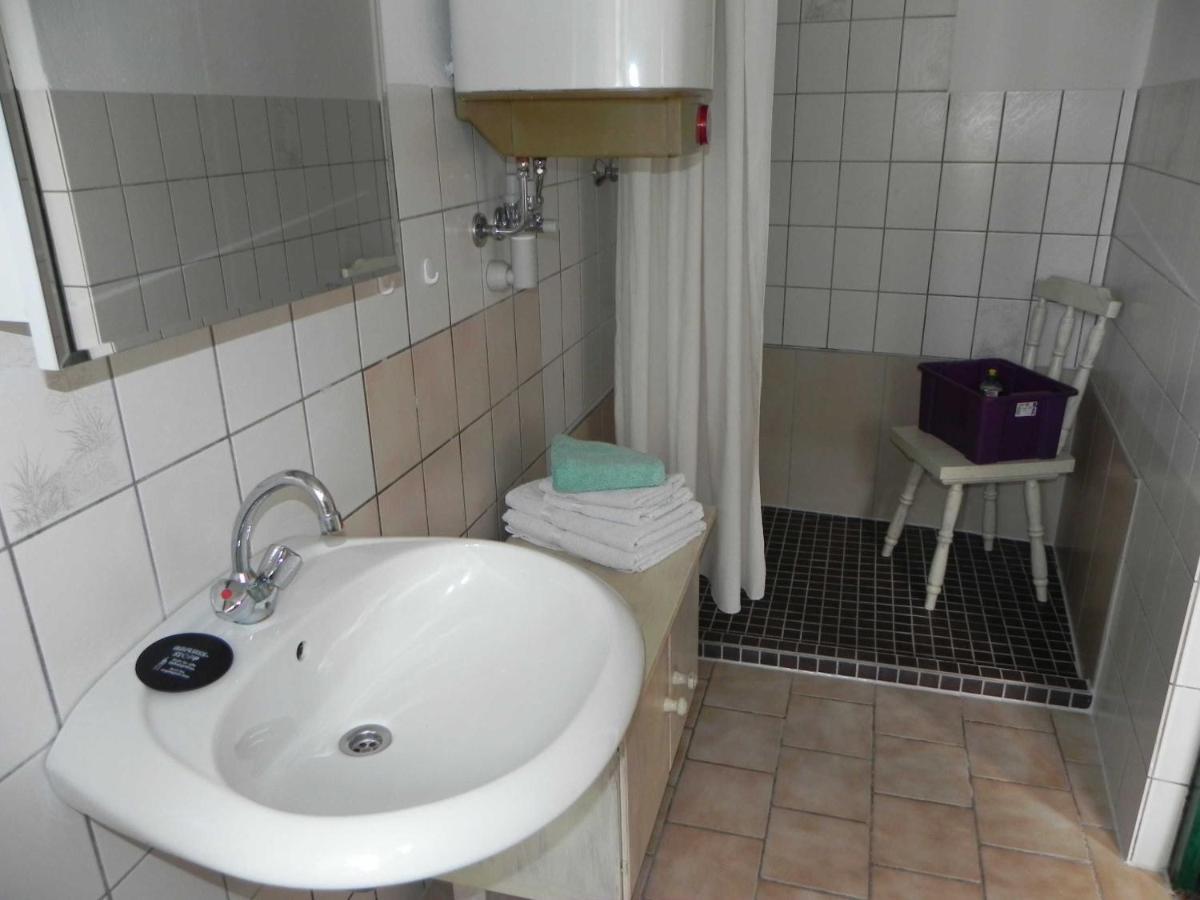 Ferienzimmer Gleissner Heringsdorf  Exteriör bild